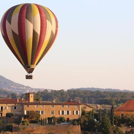Le Clos Du Botaniste Pouilly-le-Monial Esterno foto
