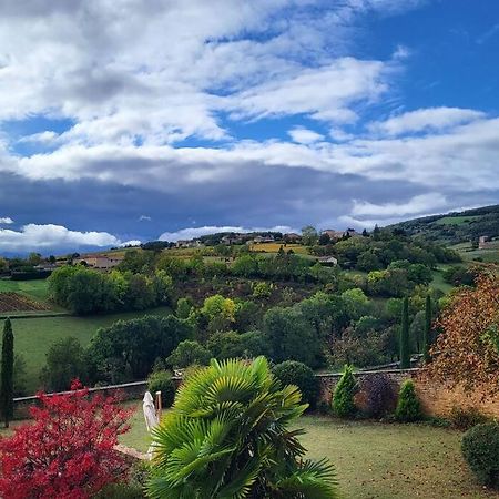 Le Clos Du Botaniste Pouilly-le-Monial Esterno foto