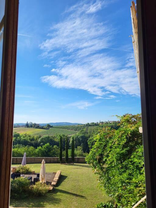 Le Clos Du Botaniste Pouilly-le-Monial Esterno foto